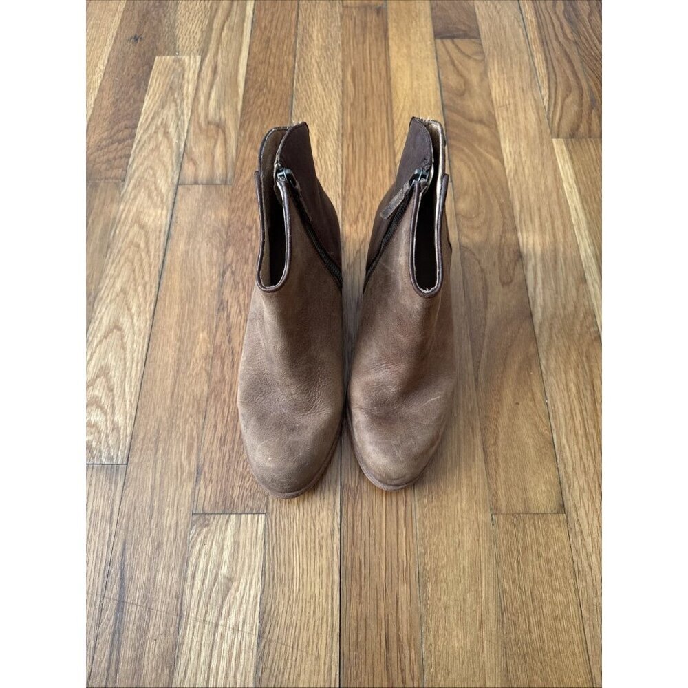 KOOLABURRA BY UGG Santa Barbara Ankle Bootie Tan Color Size 7